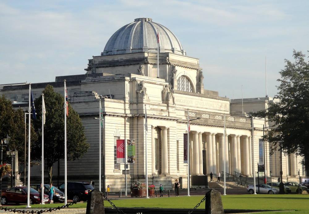 Cover image of this place National Museum Cardiff / Amgueddfa Cymru