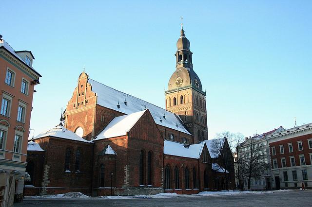 Cover image of this place Riga Cathedral