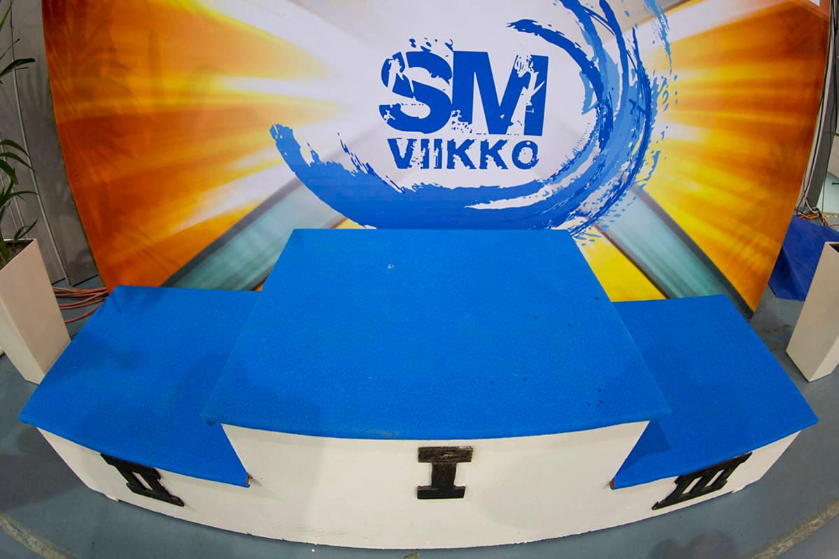 Cover image of this place SM-viikko