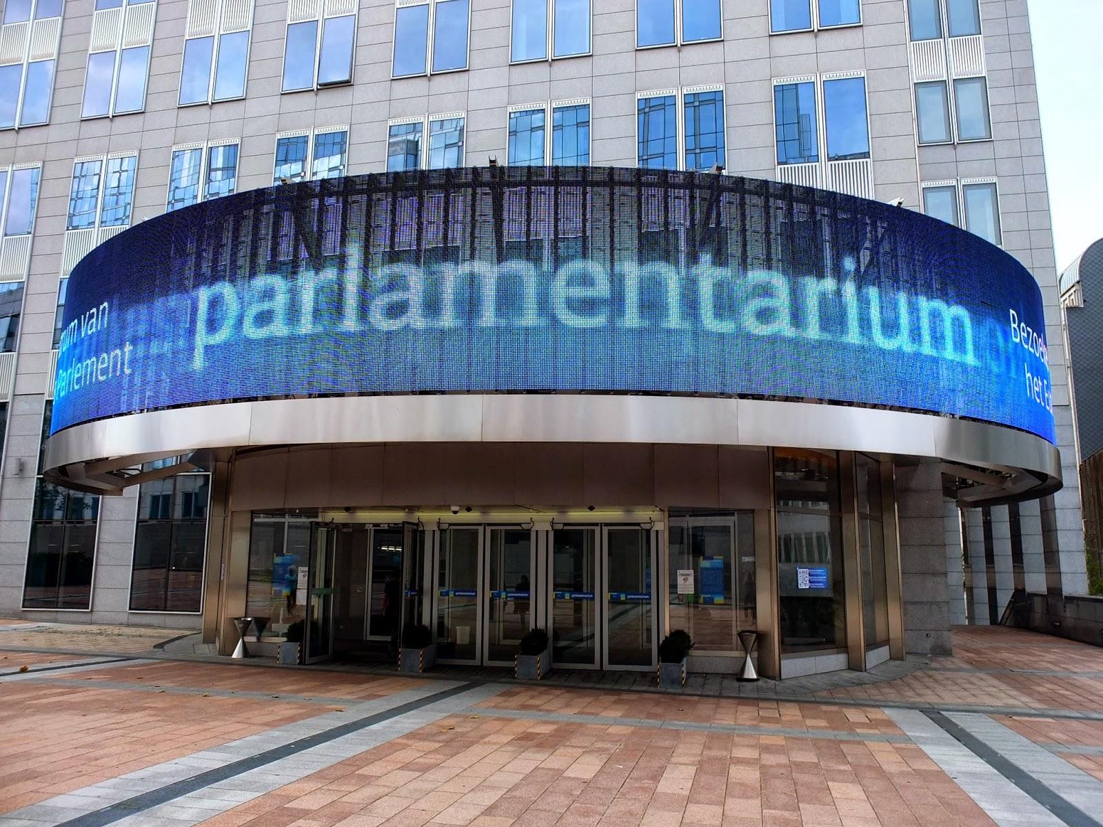 Cover image of this place Parlamentarium
