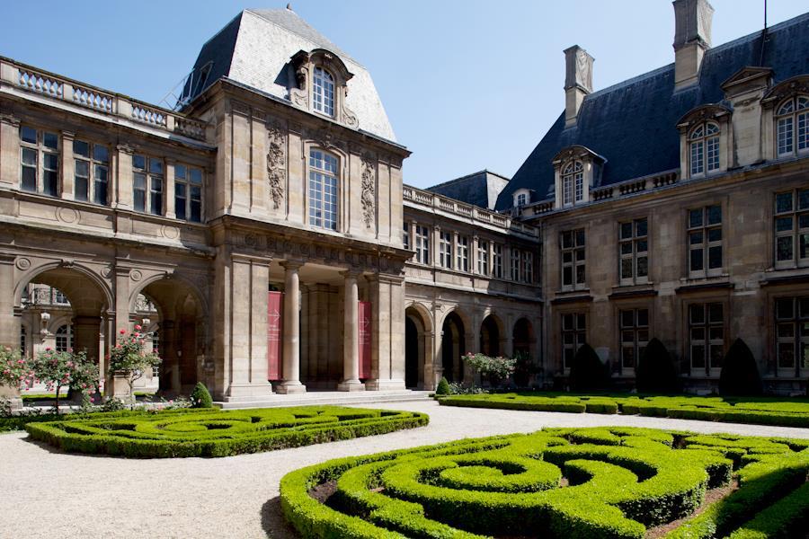 Cover image of this place Carnavalet Museum