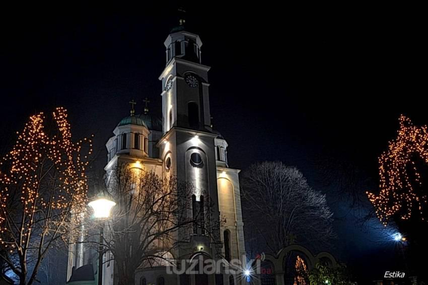 Cover image of this place The Temple of Ascension of the Virgin Mary in Tuzla