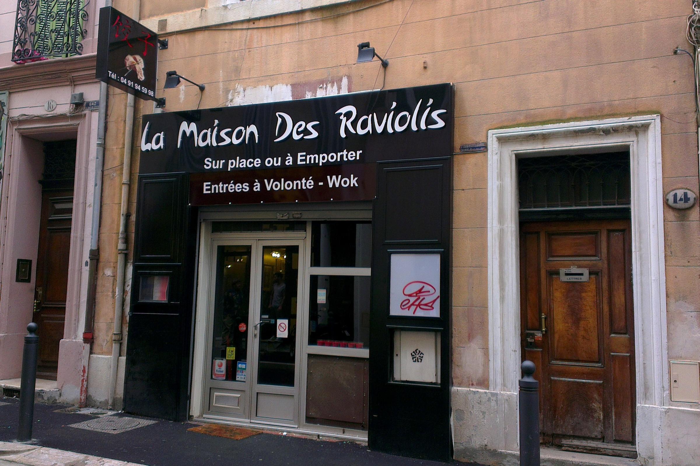 Cover image of this place La Maison des Raviolis