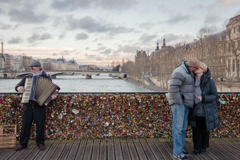 Cover image of this place Pont des Arts (Deleted)
