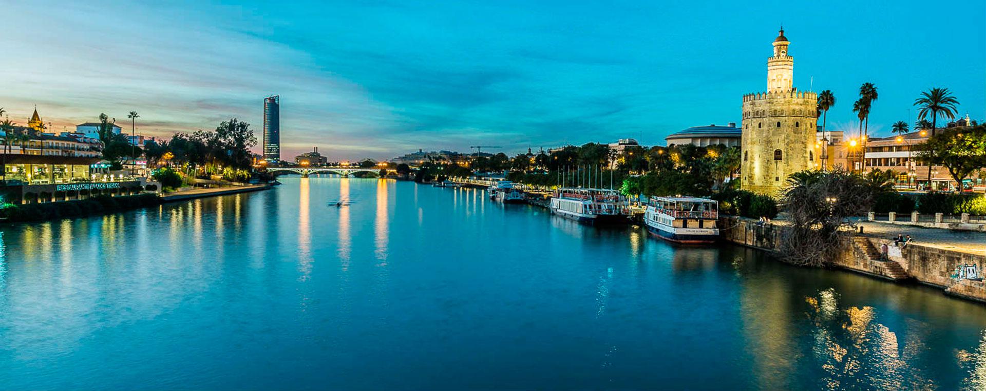 Cover image of this place Guadalquivir