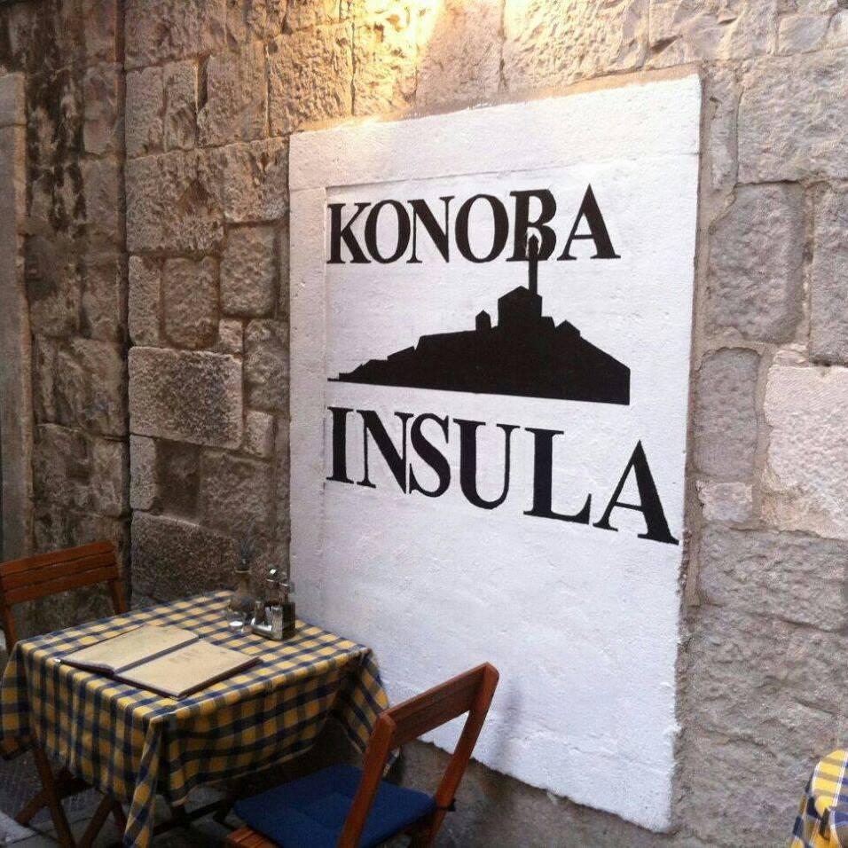 Cover image of this place Konoba Insula