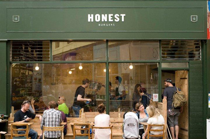 Cover image of this place Honest Burgers (Brixton)