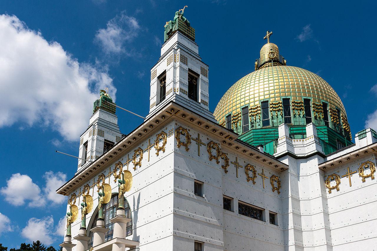 Cover image of this place Kirche am Steinhof