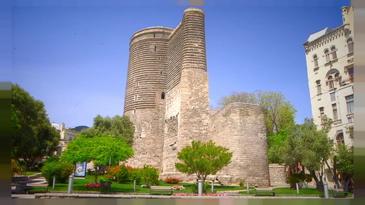 Cover image of this place Maiden Tower