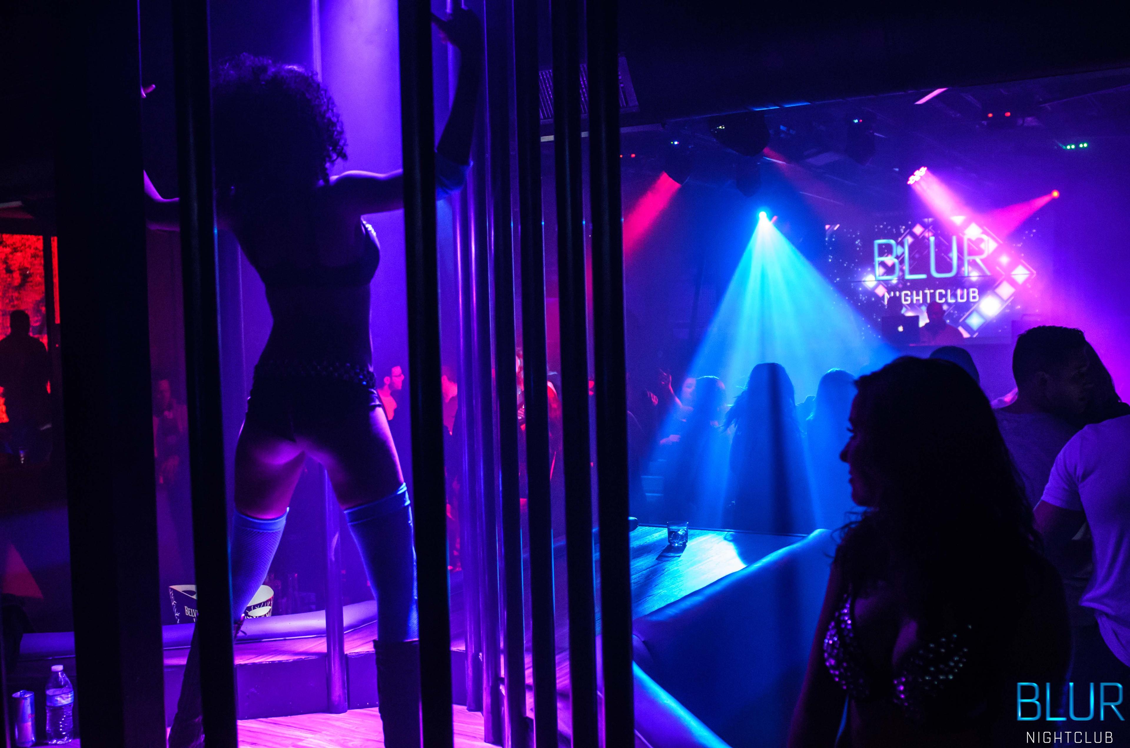 Cover image of this place Blur Nightclub
