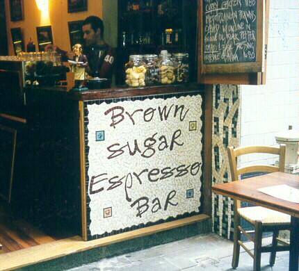 Cover image of this place Brown Sugar Cafe