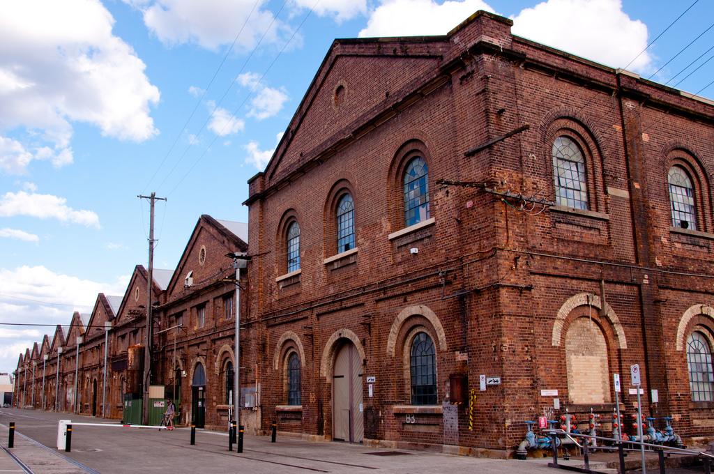 Cover image of this place Carriageworks