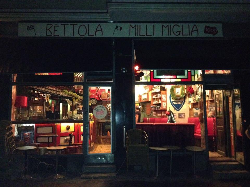 Cover image of this place Milli Miglia