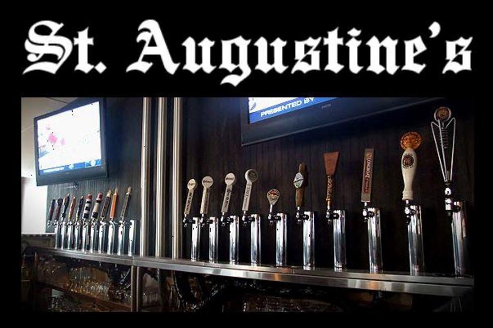 Cover image of this place St. Augustine's Craft Brew House & Kitchen