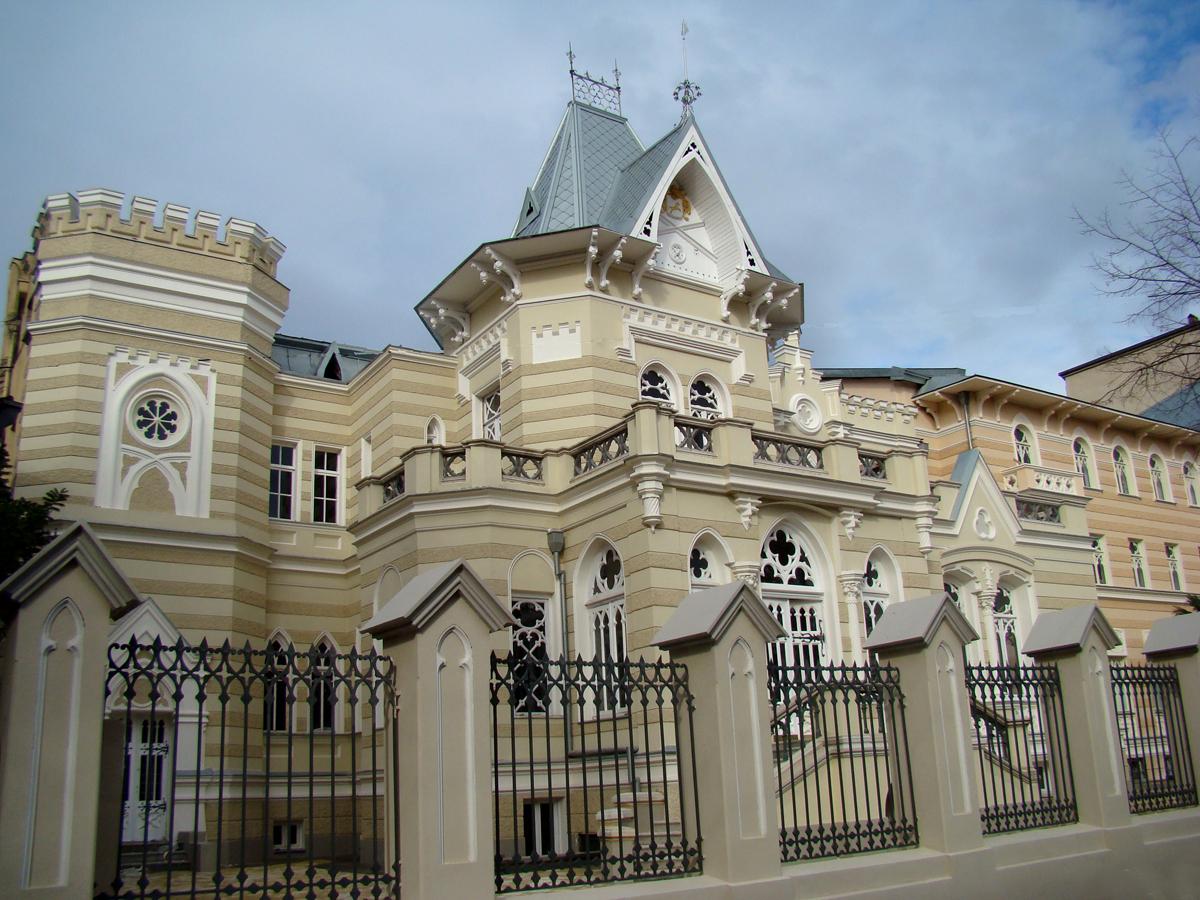 Cover image of this place Art Palace Tbilisi