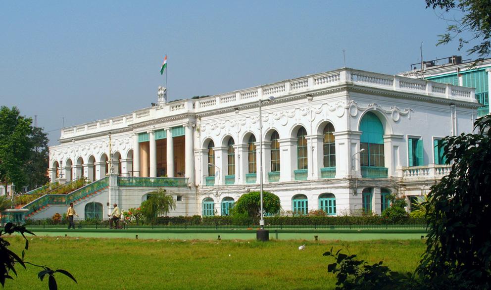 Cover image of this place National Library of India