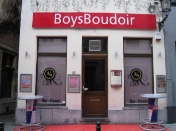 Cover image of this place Le boys boudoir