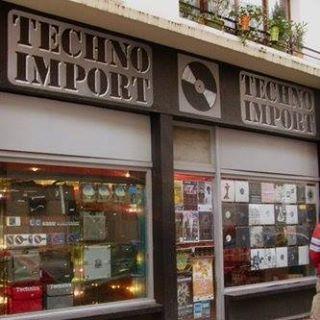 Cover image of this place Techno Import