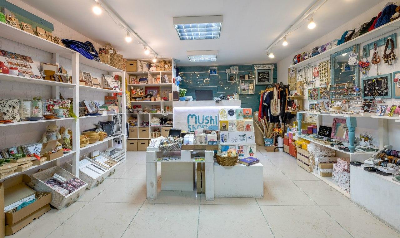 Cover image of this place Mushi shop