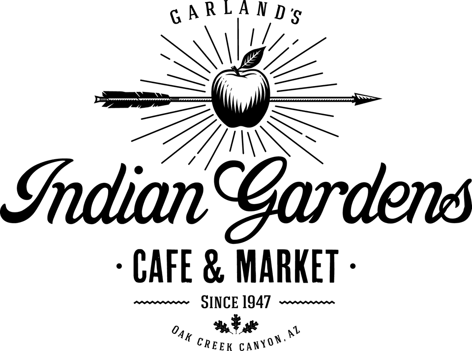 Cover image of this place Indian Gardens Cafe & Market