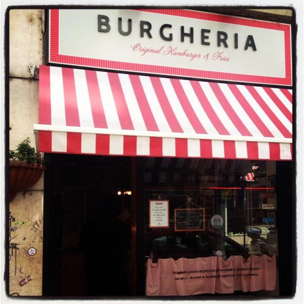 Cover image of this place Burgheria
