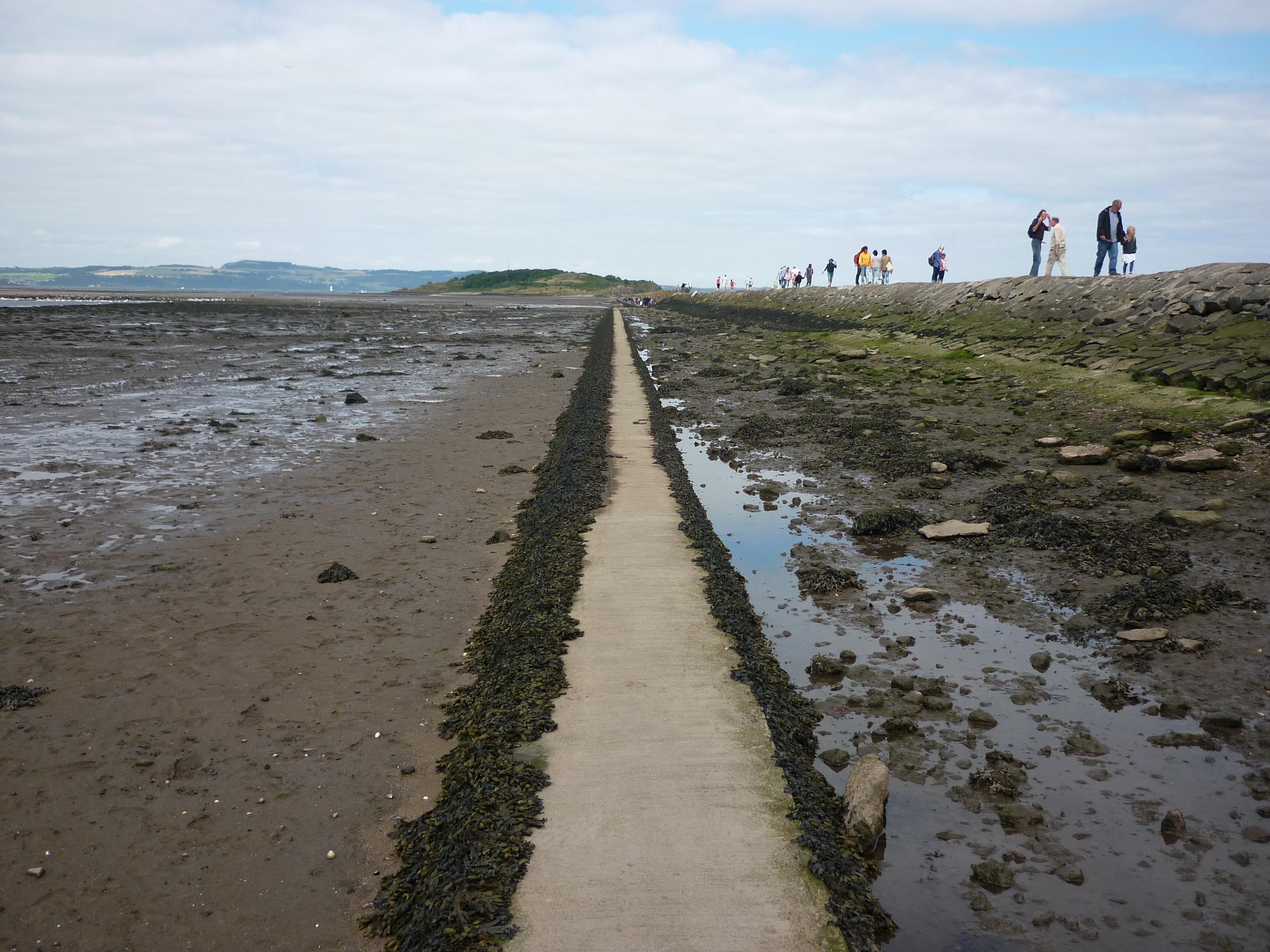 Cover image of this place Cramond Island