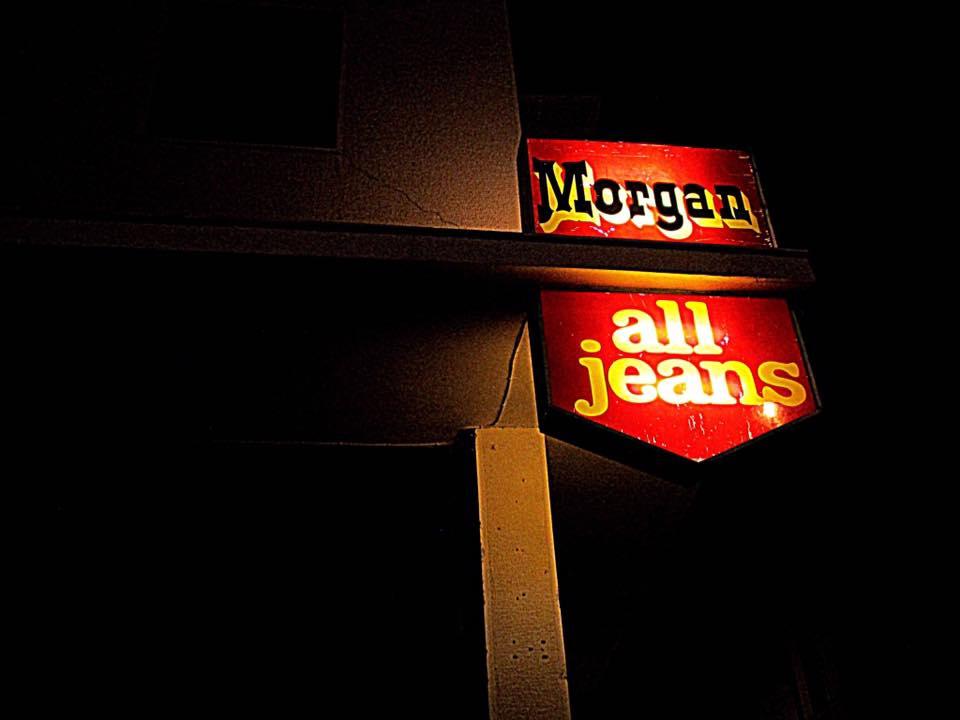 Cover image of this place Morgan All Jeans