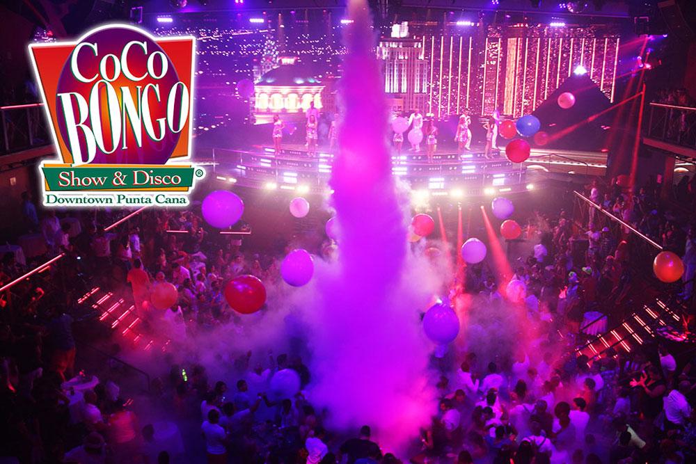 Cover image of this place Coco Bongo