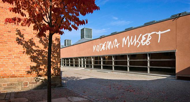 Cover image of this place Moderna Museet