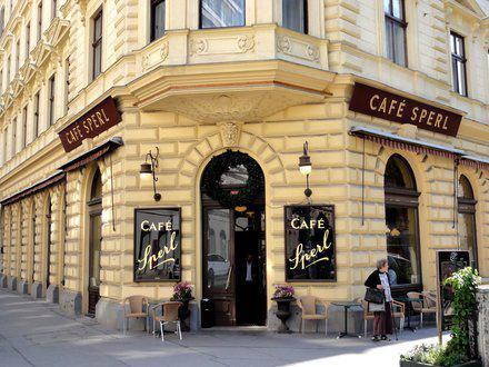 Cover image of this place Café Sperl
