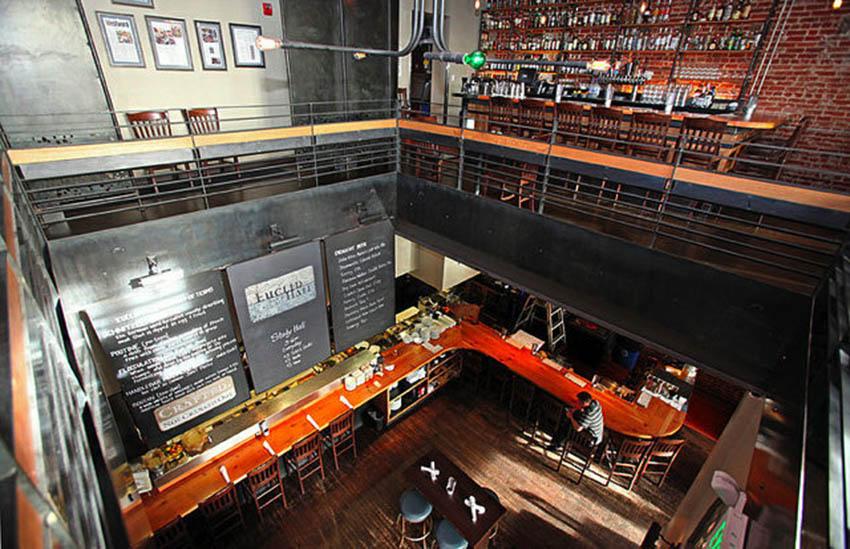Cover image of this place Euclid Hall Bar & Kitchen