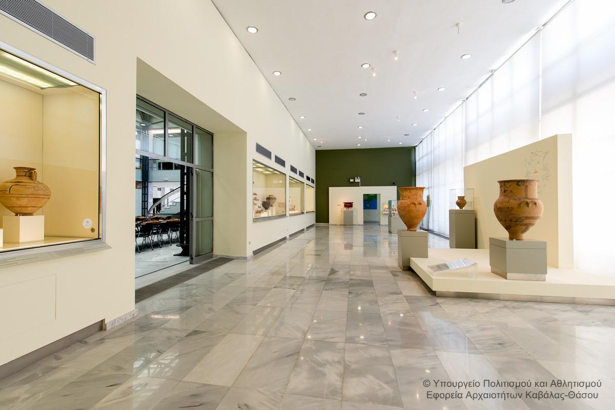 Cover image of this place Archeological Museum of Kavala (Αρχαιολογικό Μουσείο Καβάλας)