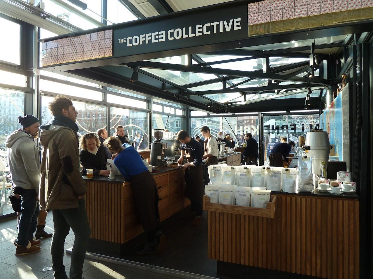 Cover image of this place The Coffee Collective