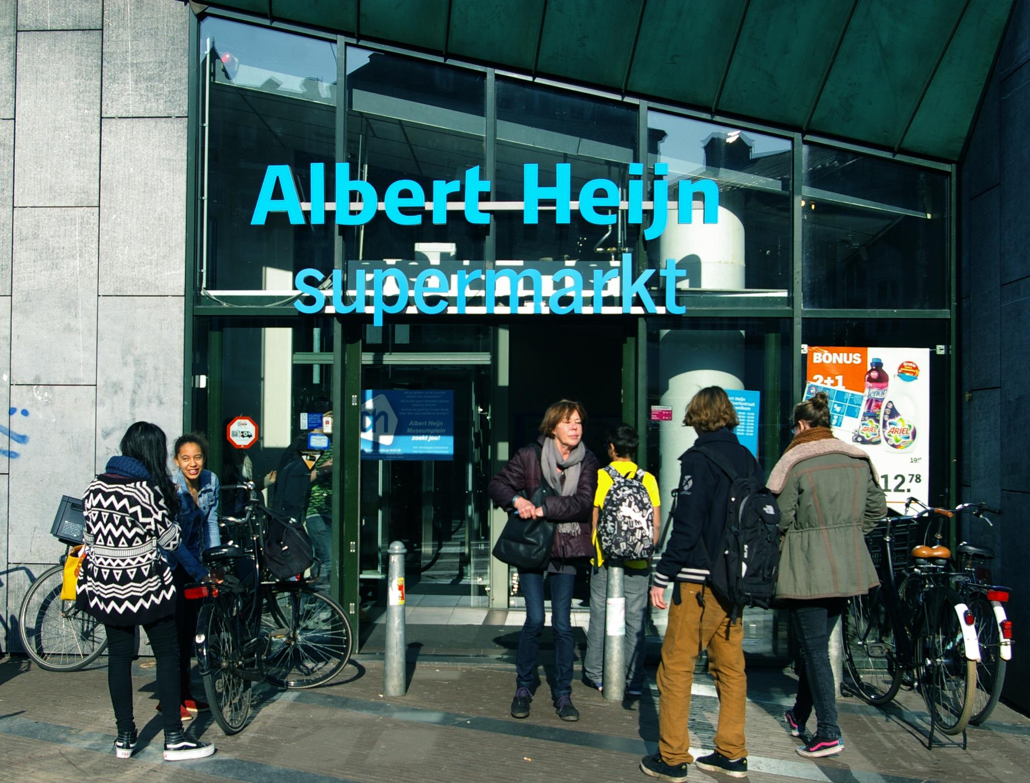 Cover image of this place Albert Heijn