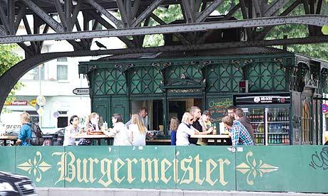 Cover image of this place Burgermeister
