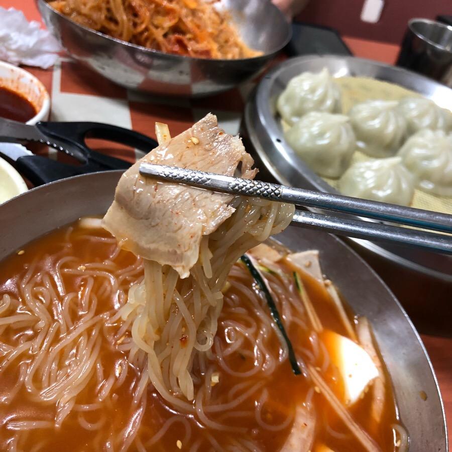 Cover image of this place Naeho cold noodle(내호냉면/Naeho NaengMyeon)