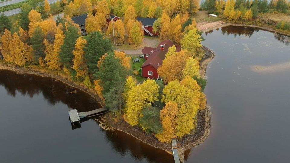 Cover image of this place Uittoniemi
