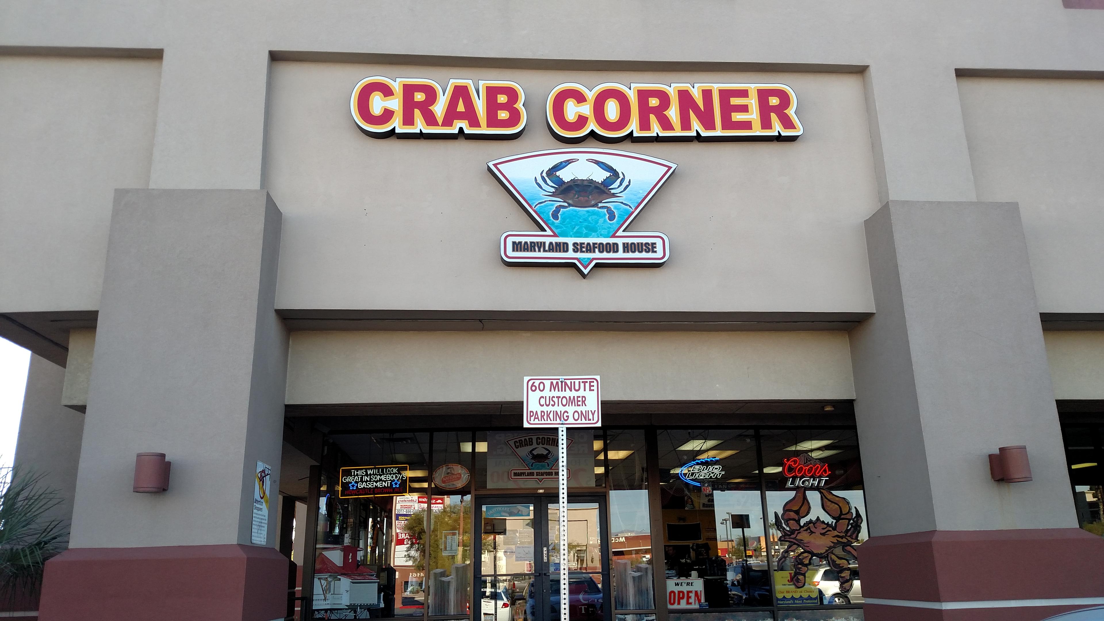 Cover image of this place Crab Corner