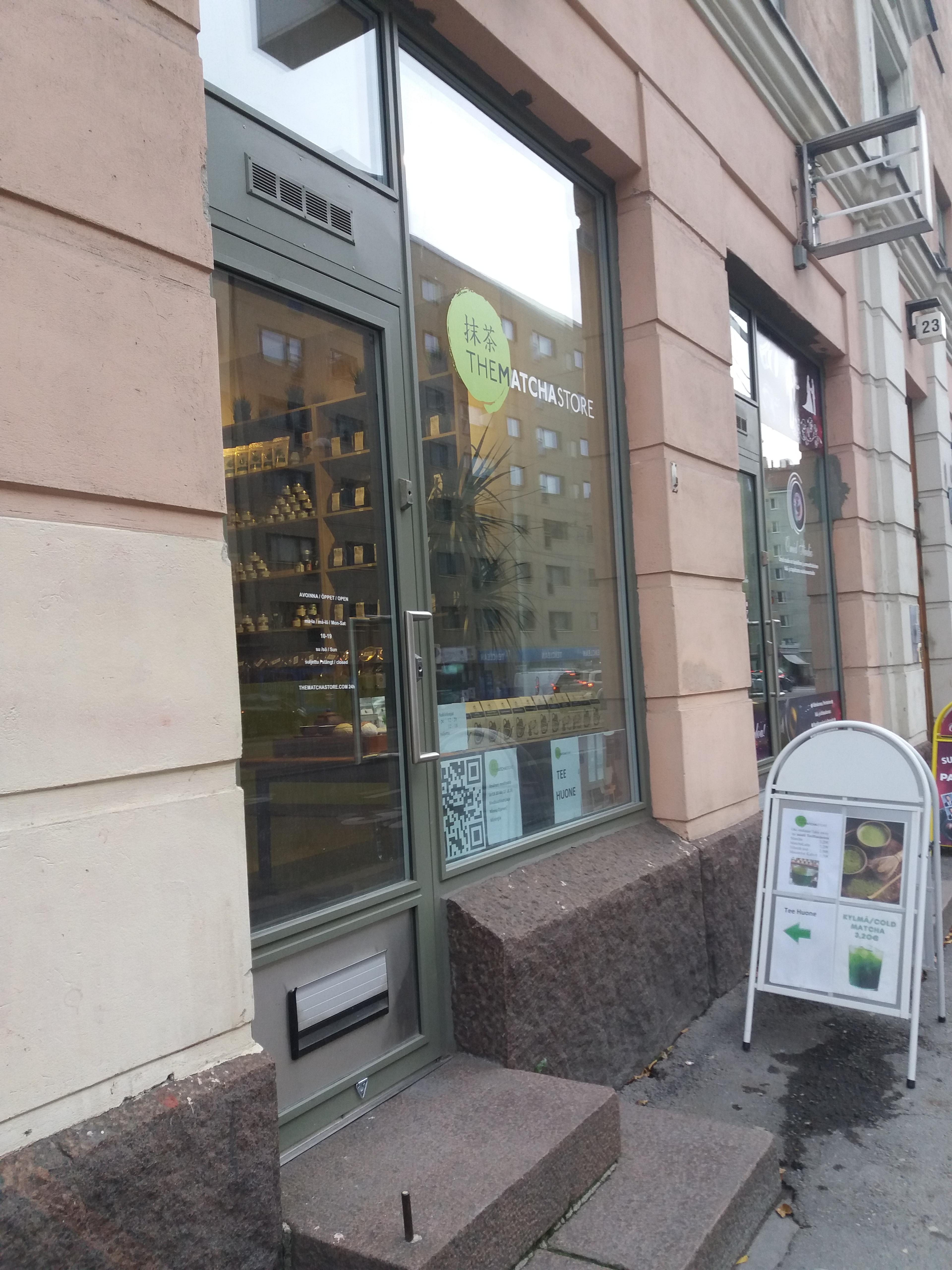 Cover image of this place The Matcha Store