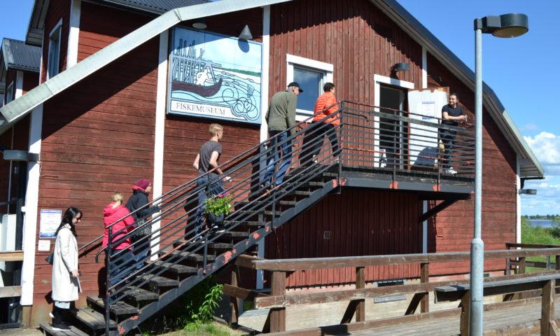 Cover image of this place Kukkola's Fishing Museum