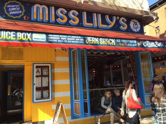 Cover image of this place Miss Lily's 7A