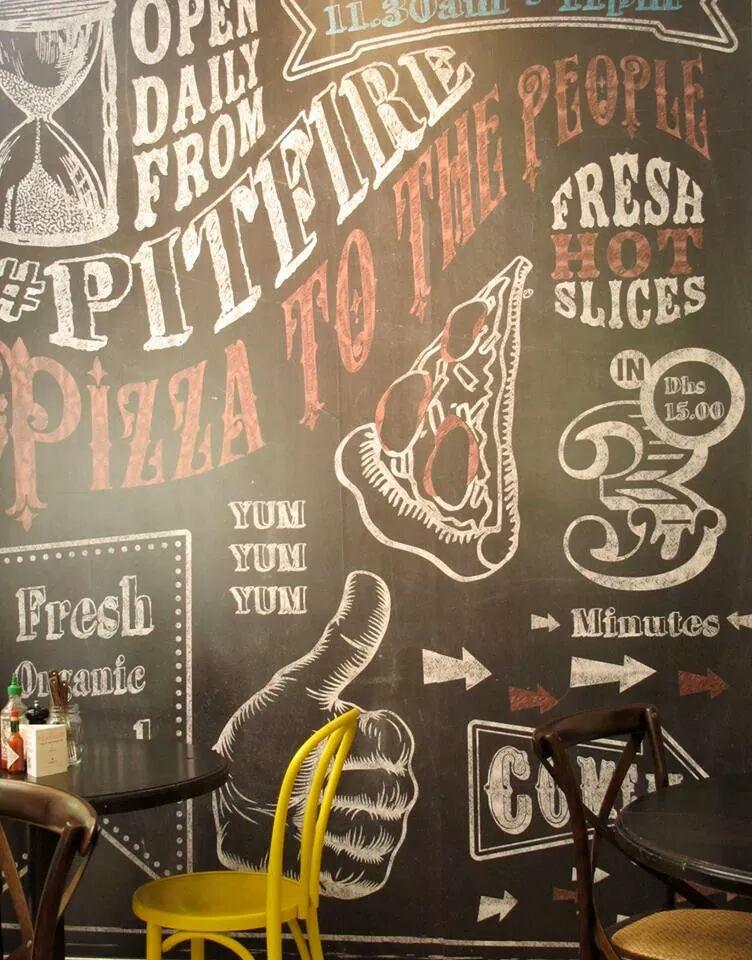 Cover image of this place P Fire Pizza Café