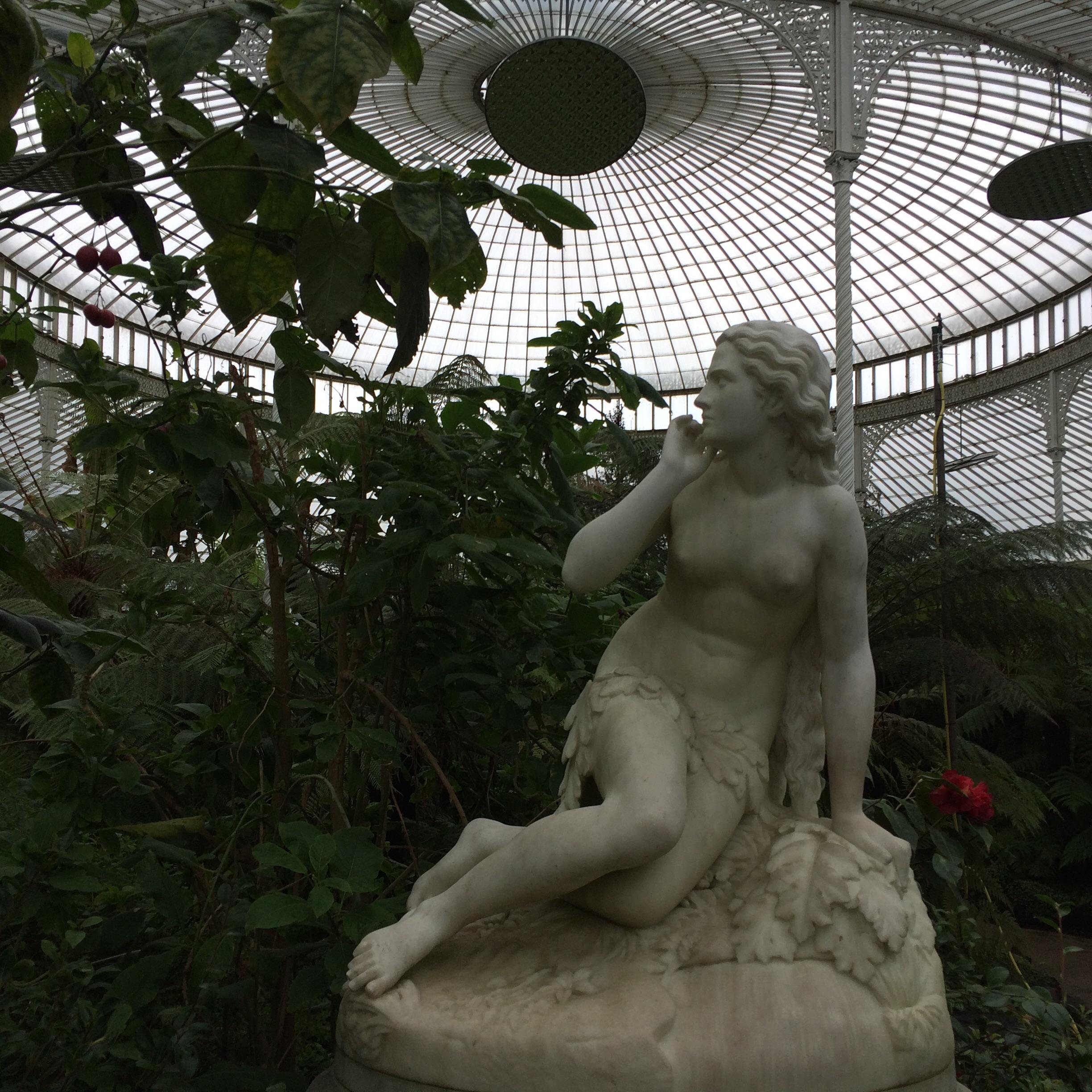 Cover image of this place Kibble Palace