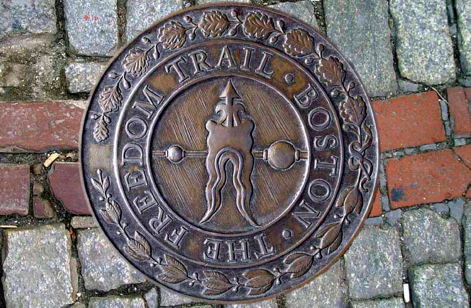 Cover image of this place The Freedom Trail