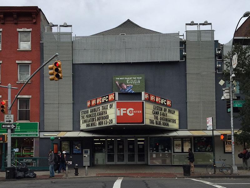 Cover image of this place IFC Center