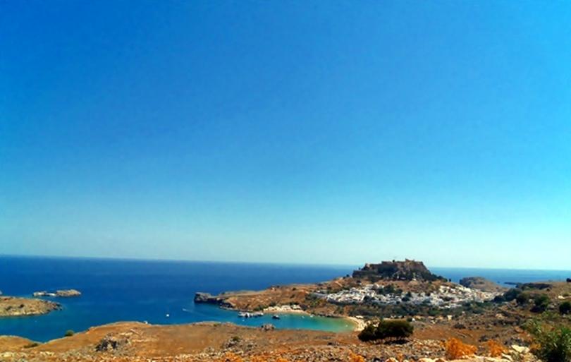 Cover image of this place Lindos