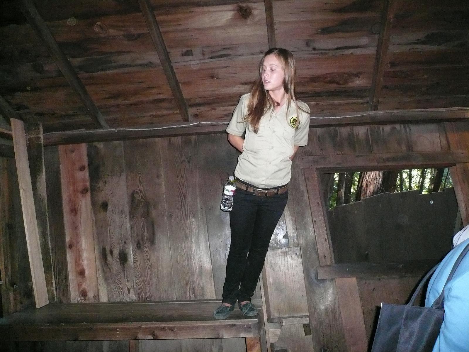 Cover image of this place The Mystery Spot