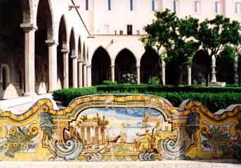 Cover image of this place Monastero di Santa Chiara