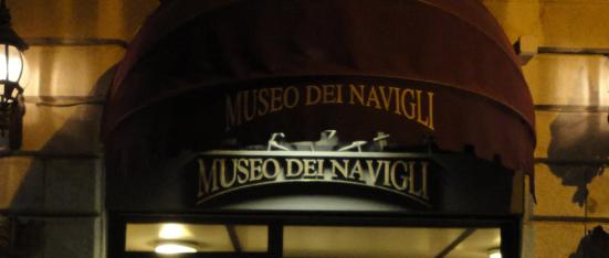 Cover image of this place Museo dei Navigli