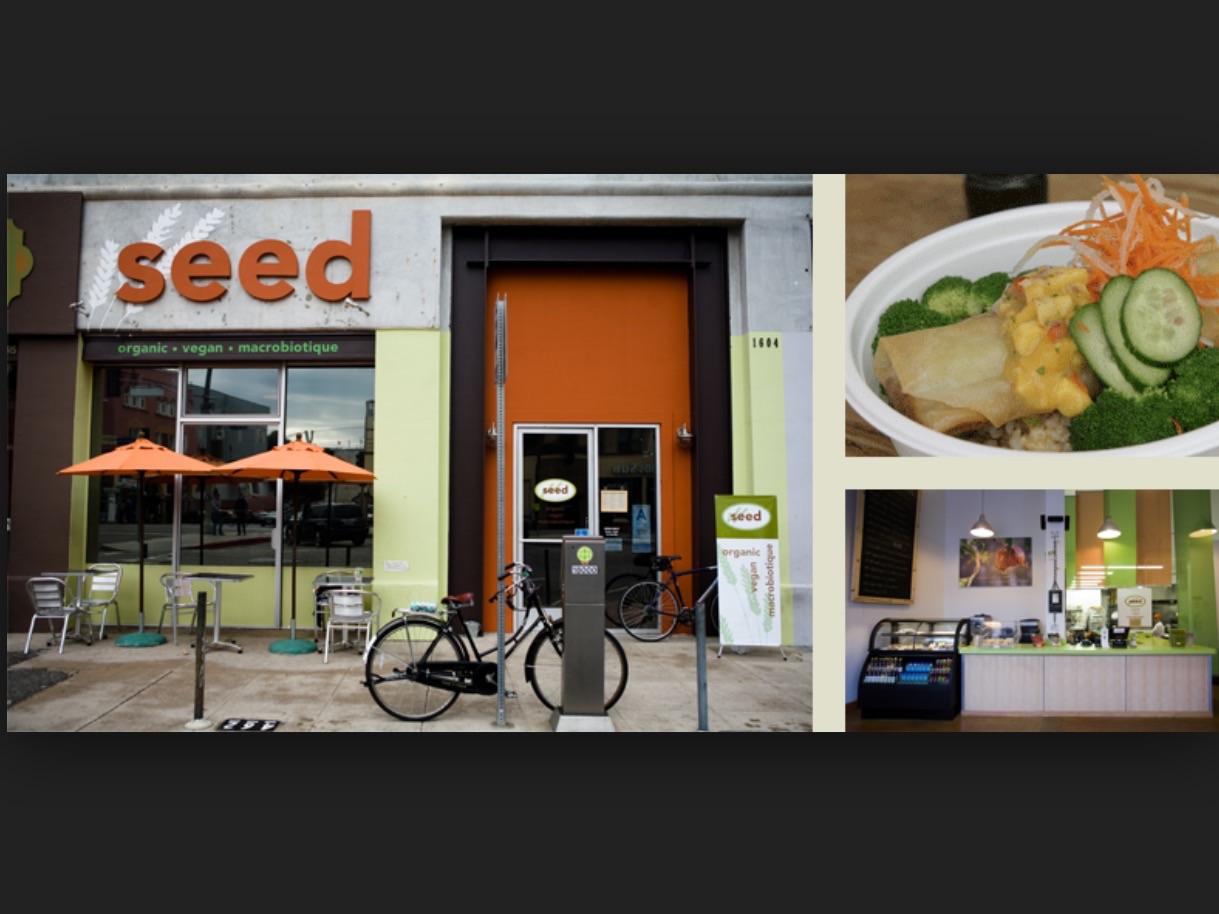 Cover image of this place Seed Kitchen